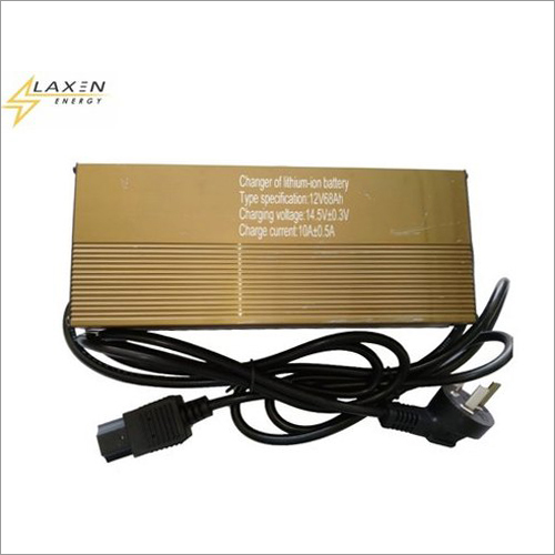 12 V 10 A Lithium Ion Battery Charger