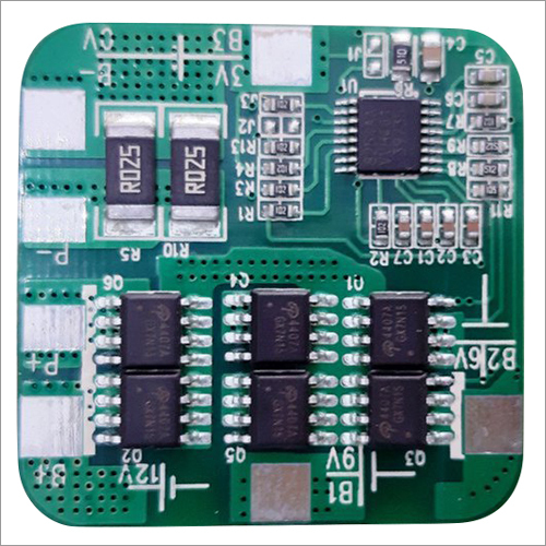LiFePO4 12.8v  4s 10Amp BMS