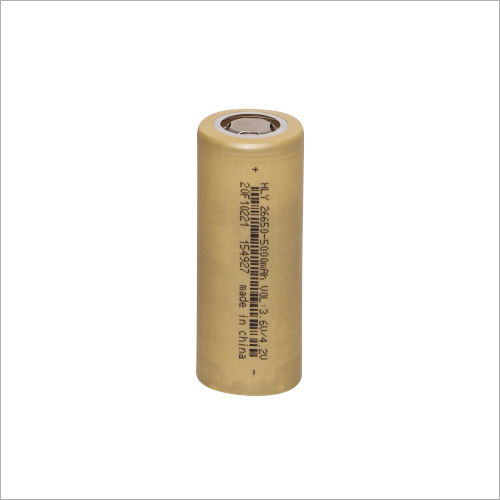 HLY 26650-5000 Mah A Grade Cell