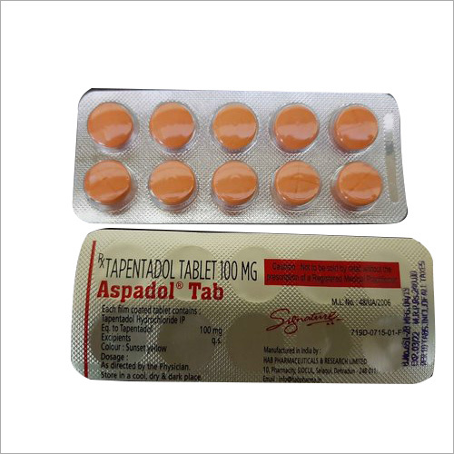 Aspadol Tablet