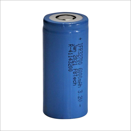 LiFePO4 Fbtech 3.2V 6000 Mah Ev Grade cell