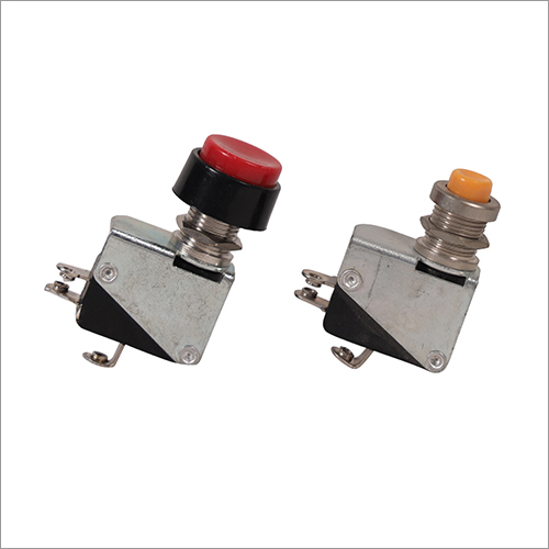 Automotive Push Button Switch