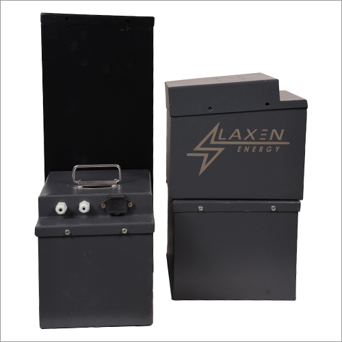 LAXEN ENERGY द्वारा ली-आयन बैटरी बॉक्स