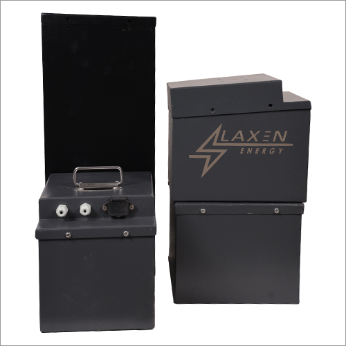 Li-ion Battery Box