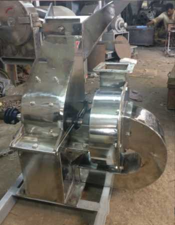 masala grinding machine