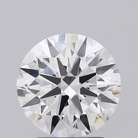 2.28 Carat VS1 Clarity ROUND Lab Grown Diamond
