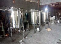 Juice Processing Plant