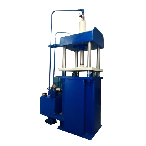 Hydraulic Pillar Press Machine