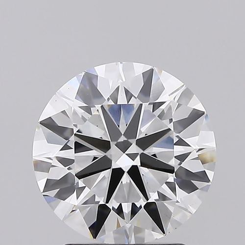2.25 Carat VS1 Clarity ROUND Lab Grown Diamond