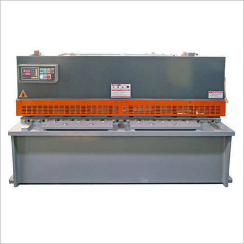 Hydraulic Plate Shearing Machine