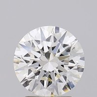 2.22 Carat VVS2 Clarity ROUND Lab Grown Diamond