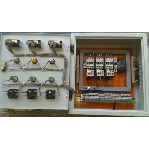 Cold Room Refrigeration Unit Control Panel Board
