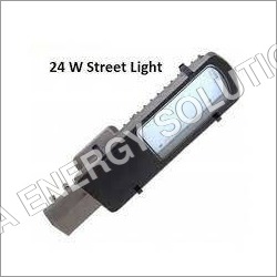 BIS Approved 24 Watts Glass Model LED Street Light