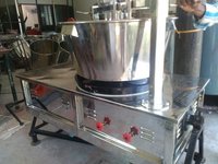 Compact Design Ss Body Ghee Making Machine