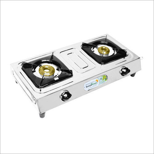 2 Burner Lazer Gas Stove