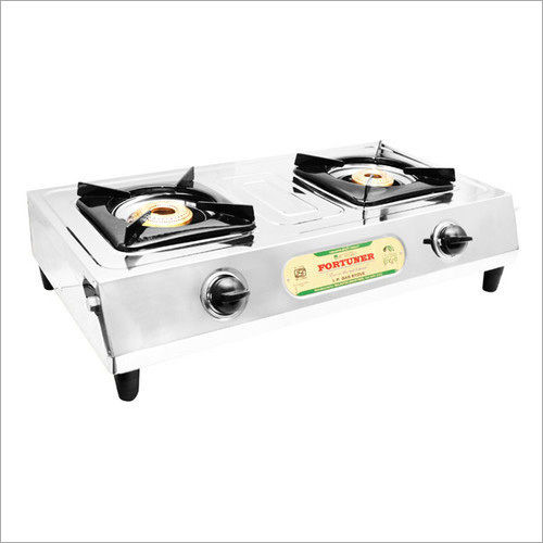 2 Burner Super Gas Stove