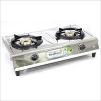 2 Burner Optra Gas Stove