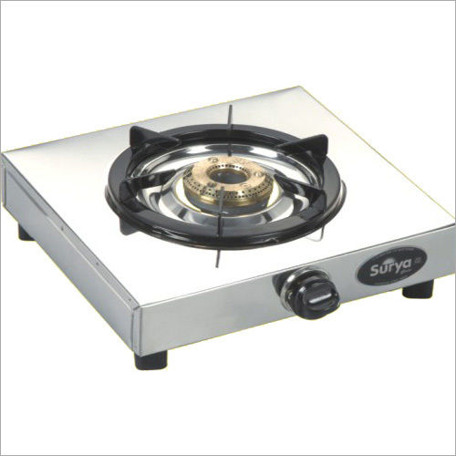 SB Sleek Single Burner Gas Stove