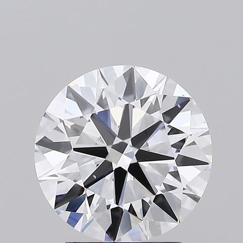 2.22 Carat VS2 Clarity ROUND Lab Grown Diamond