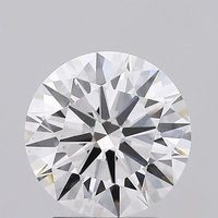2.20 Carat VS1 Clarity ROUND Lab Grown Diamond