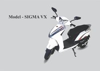 ELECTRIC SCOOTY