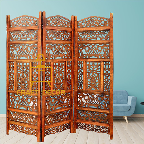 Wooden Room Divider Partition Screen For Office