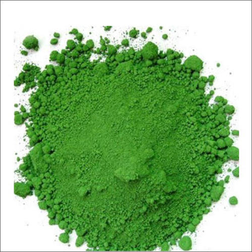 Neon Green Coolant Color
