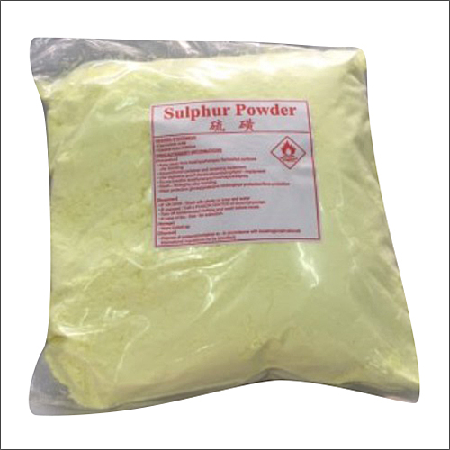 Sulphur Powder