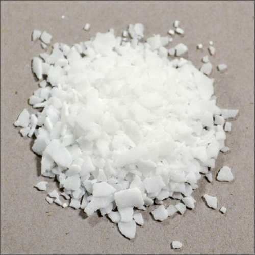 White Stearic Acid Flakes