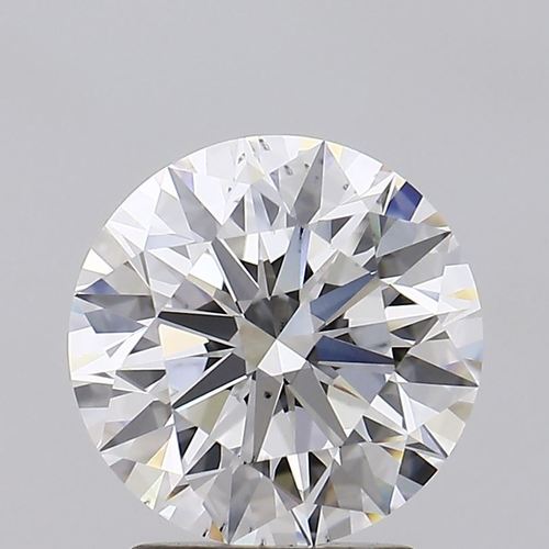2.18 Carat VS2 Clarity ROUND Lab Grown Diamond