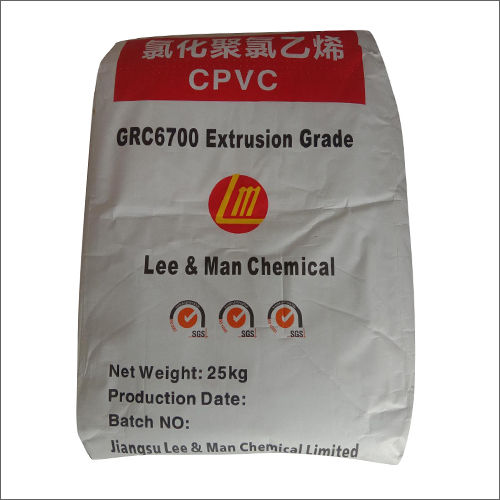 25kg Grc 6700 Extrusion Grade Lee And Man Chemical