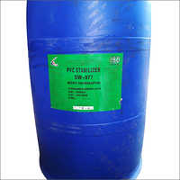 220Kg SW-977 PVC Stabilizer Methyl Tin Mercaptide