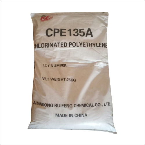 25Kg Chlorinated Polyethylene CPE