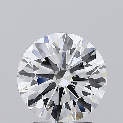 2.17 Carat VVS2 Clarity ROUND Lab Grown Diamond