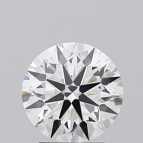 2.17 Carat VS1 Clarity ROUND Lab Grown Diamond