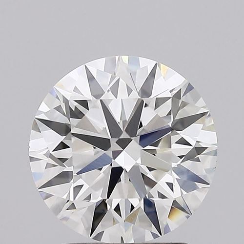 2.16 Carat VVS2 Clarity ROUND Lab Grown Diamond