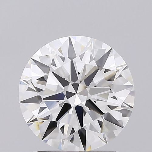 2.16 Carat VVS2 Clarity ROUND Lab Grown Diamond