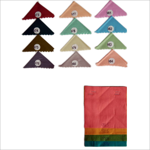 Jam Multi Color Satin Fabric
