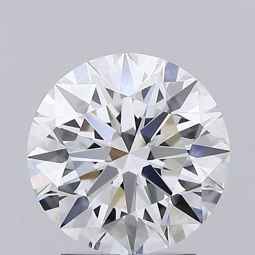 2.15 Carat VS1 Clarity ROUND Lab Grown Diamond