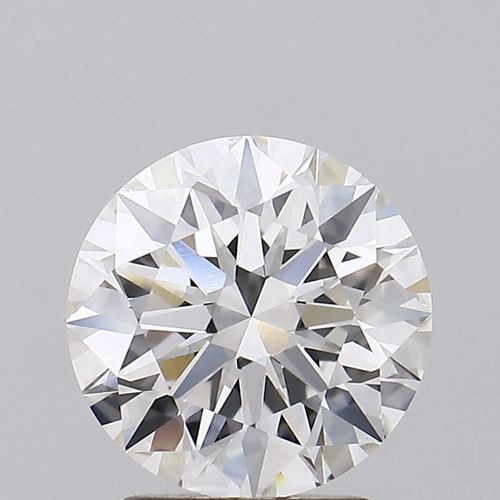 2.15 Carat VVS2 Clarity ROUND Lab Grown Diamond