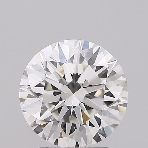 2.15 Carat VS1 Clarity ROUND Lab Grown Diamond