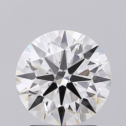 2.14 Carat VS1 Clarity ROUND Lab Grown Diamond