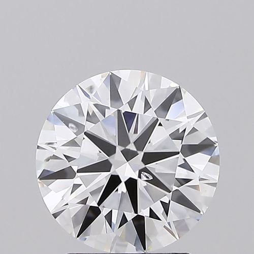 2.13 Carat SI1 Clarity ROUND Lab Grown Diamond