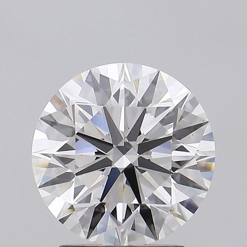 2.10 Carat VS1 Clarity ROUND Lab Grown Diamond