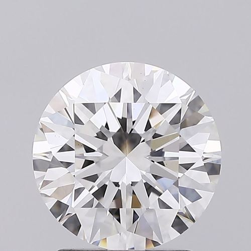 2.10 Carat VS1 Clarity ROUND Lab Grown Diamond