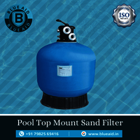 Swimming Pool Top Mount Sand Filter