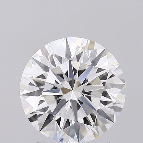 2.08 Carat VS1 Clarity ROUND Lab Grown Diamond