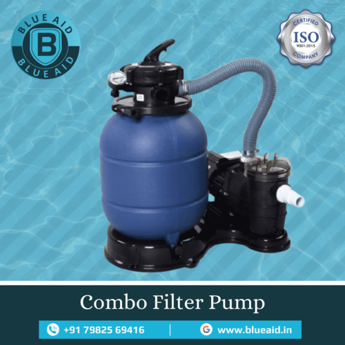 Industrial Swimming Pool Combo Filter