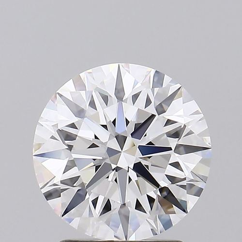 2.08 Carat VVS2 Clarity ROUND Lab Grown Diamond