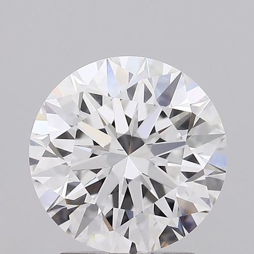2.07 Carat VS2 Clarity ROUND Lab Grown Diamond